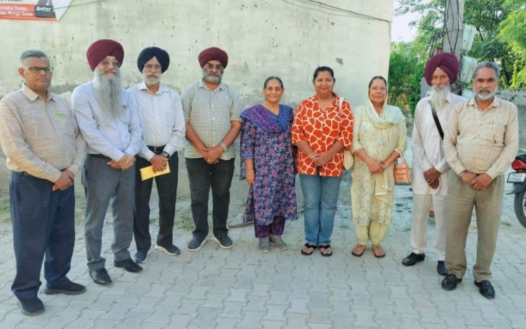 Encouraging response from donors for the next step to help floodaffected areas  Upkar Society